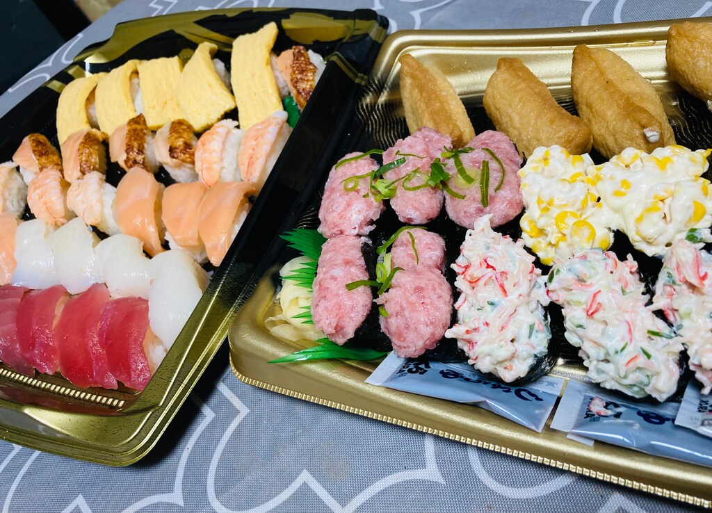 くら寿司の低カロリーランキング1位は ダイエット向けのネタやシャリハーフを紹介 イチオシ