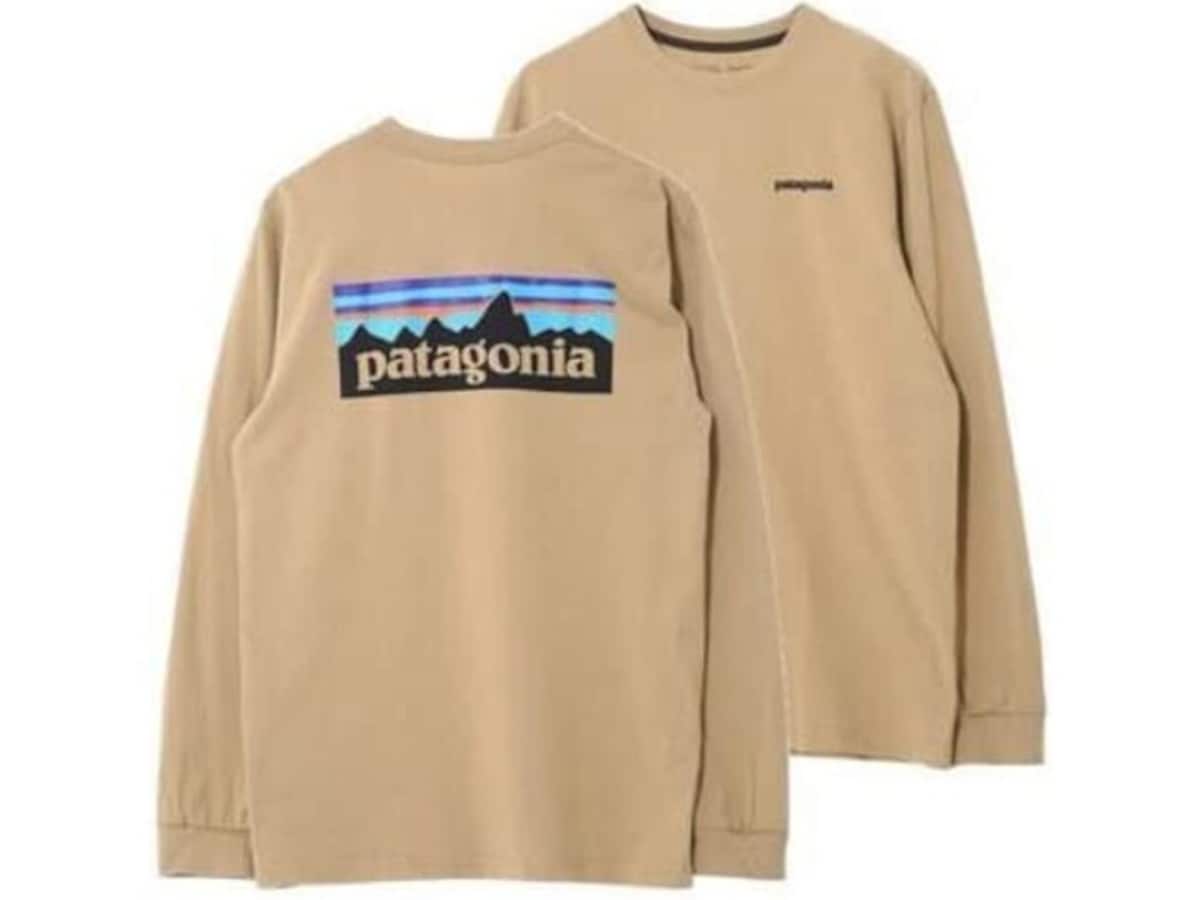 パタゴニアTシャツは「P-6ロゴ・レスポンシビリティー」が買い！コーデ 