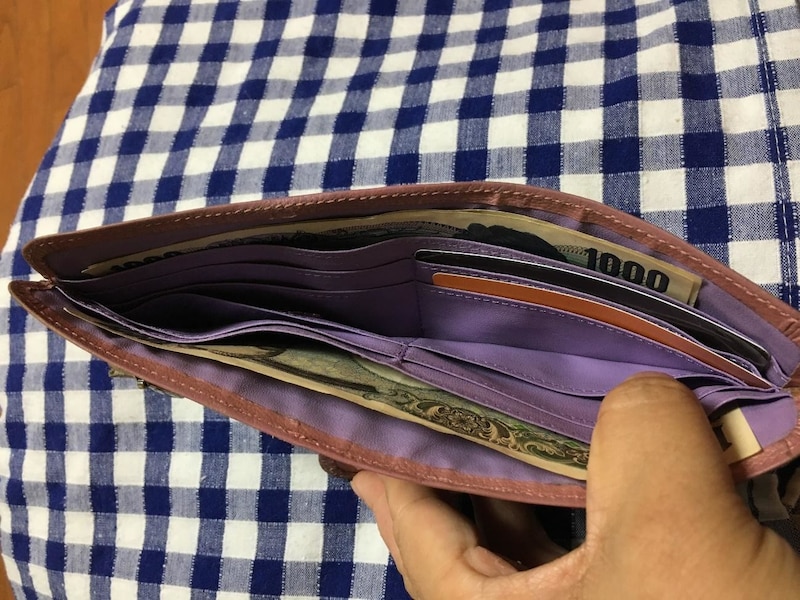 お金が貯まる財布とは おすすめブランドや色選びのコツをfpが紹介 イチオシ Goo ニュース