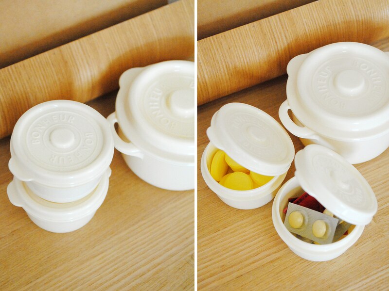 ダイソーのボヌール活用術