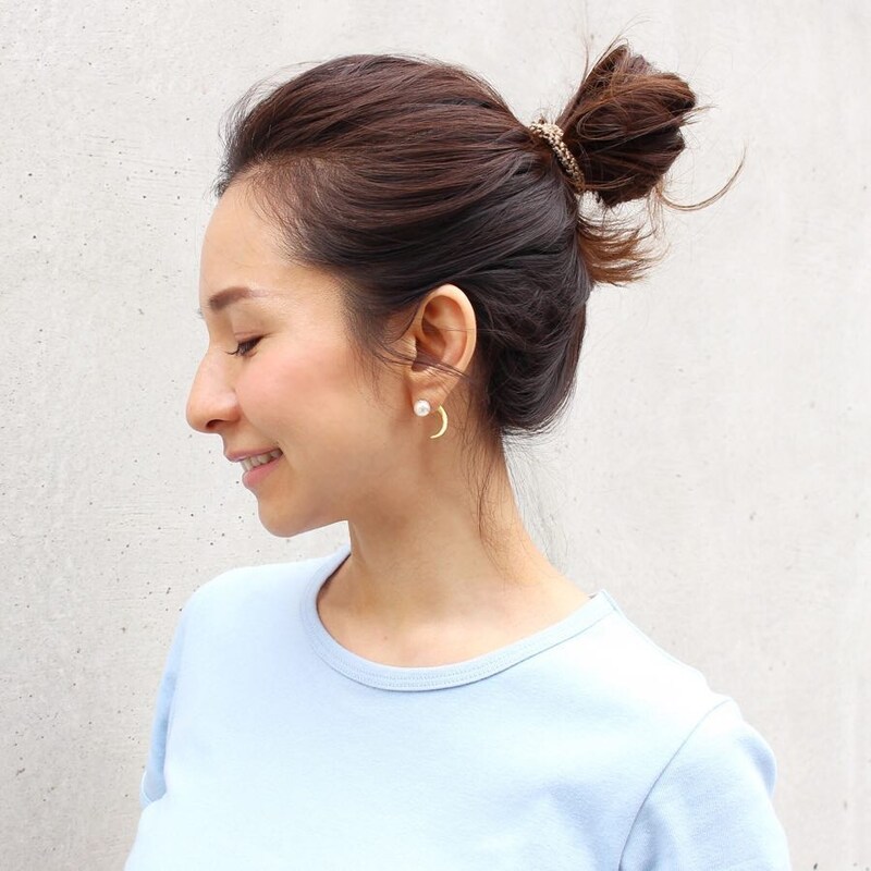 まとめ髪がおしゃれに アラフォー女性におすすめしたいポニーテールチューブ イチオシ Goo ニュース まとめ髪がおしゃれに アラフォー女性におすすめしたいポニーテールチューブ イチオシ Goo ニュース