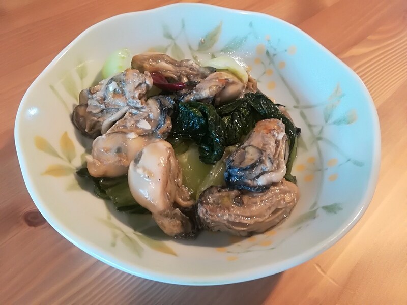 アヒージョ