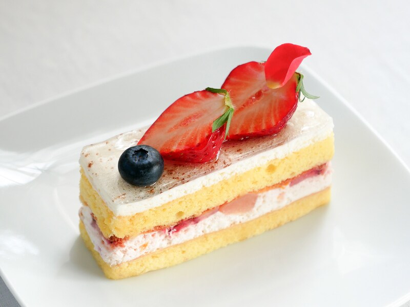 横浜 石川町 ブーケデスポワール とろけるスポンジの絶品ケーキ イチオシ Goo ニュース