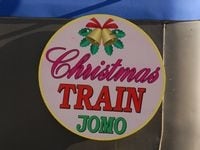 クリスマス・トレインのヘッドマーク