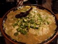 箸が立つほど濃厚スープの「無鉄砲」