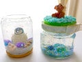 手作りスノードームの作り方！百均材料で子どもと簡単に工作しよう