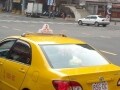 台湾のタクシーでトラブルに合わないための注意点