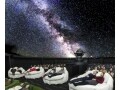 「雲シート」が話題！池袋のプラネタリウム“満天”