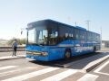 シチリア島内のバス移動