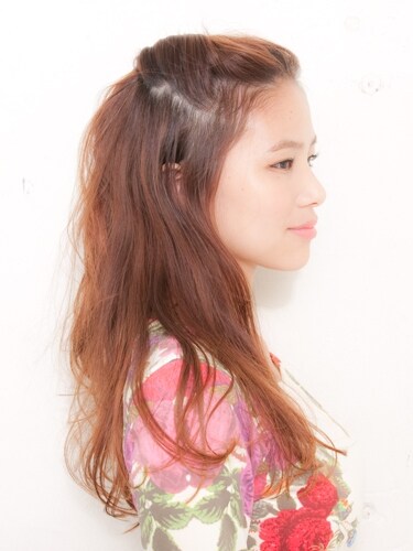 hair make WAKO