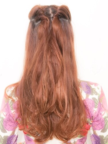 hair make WAKO