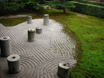 東福寺『八相の庭』東庭