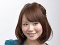 ミディアムヘア・人気のサイド編み込みヘアアレンジ