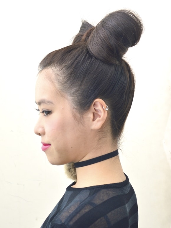 hair make TOMO