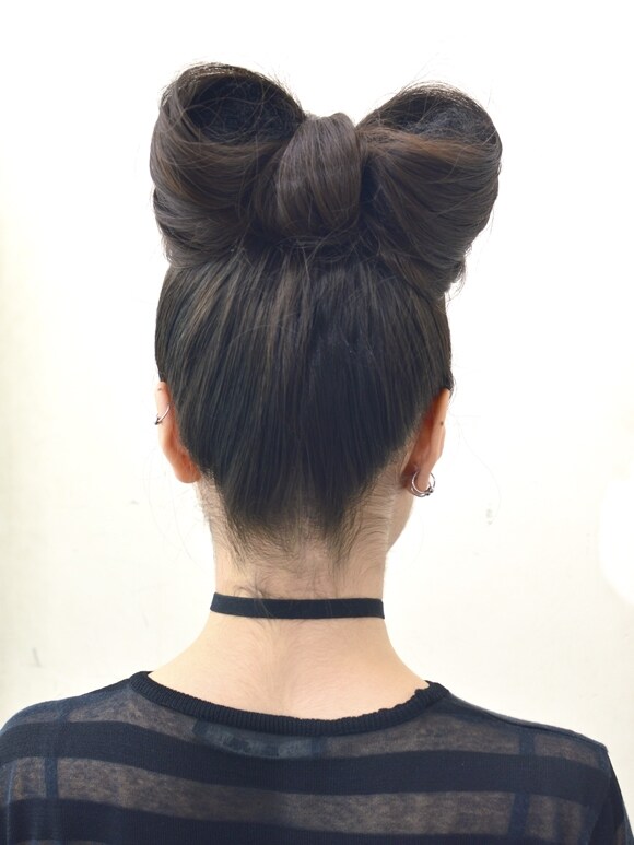 hair make TOMO