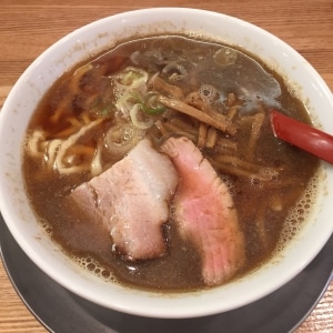 7位：麺や 七彩(東京・八丁堀)