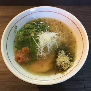 4位：柳麺 呉田-goden-(埼玉・北浦和)