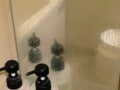 浴室鏡の曇りを落とすのも止めるのも「歯磨き粉」