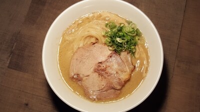 【京都】京都鶏白湯（らーめんキラメキノトリ）