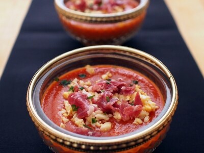 KALDI（カルディ）の名品でスペイン料理が美味しくなる！アルチェネロundefined有機トマトピューレー