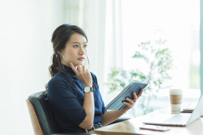 まずは「忙しい」ということを伝えてみて