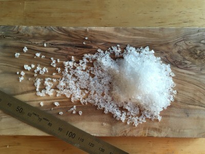塩、粗塩、グロ・セル、粒、カマルグ