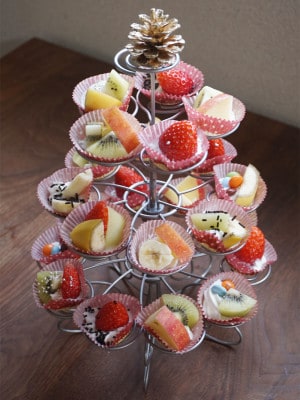 Wiltonのカップケーキスタンドはディスプレイにも使える イチオシ Wiltonのカップケーキスタンドはディスプレイにも使える イチオシ