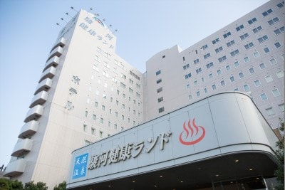 一人旅のガイドが年に2~3回東京から出向くという癒しスポット・駿河健康ランド