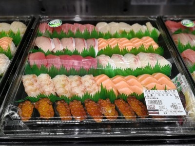 コストコおすすめ人気商品寿司