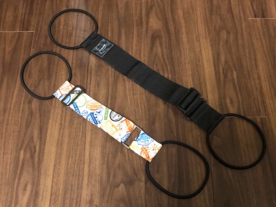 バッグとめるベルト プラス