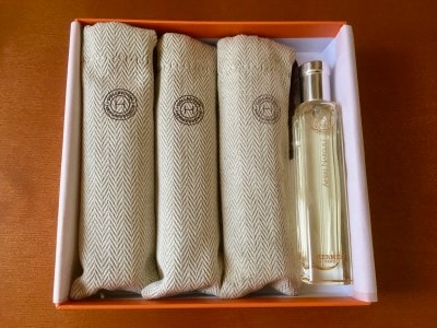 プレゼントに最適！4つの香りを選べるエルメスの香水セット - イチオシ