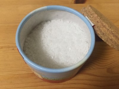 カマルグ塩