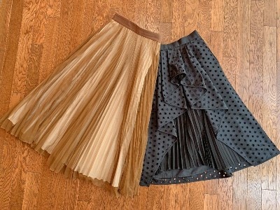 スタイルアップ！大人女性におすすめのスカート専門ブランド「SHE TOKYO」 - イチオシ