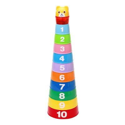 10段という高さが魅力!
