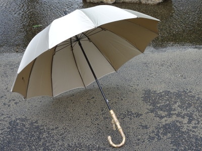 軽い傘