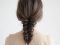 プールでも髪型が崩れない！ 崩れにくい簡単大人ヘアアレンジ6選