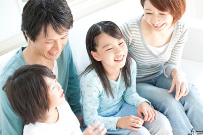 家族みんなで使える点も魅力