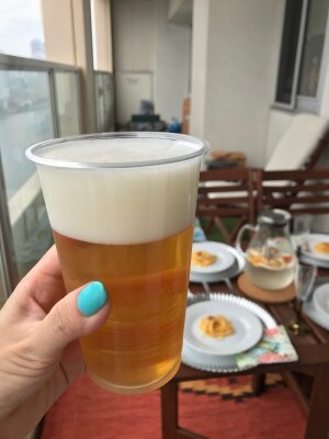 泡のバランス調整も簡単