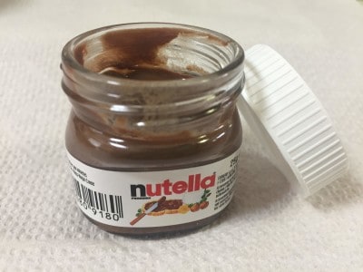 ヌテラ