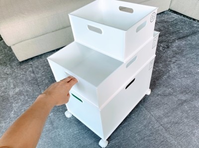 収納ボックスならニトリの Nインボックス がオススメ サイズや使い方も紹介 イチオシ