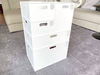 収納 ボックス ニトリ 無印・ニトリ・IKEAのおしゃれな収納ボックスまとめ！おすすめの選び方を解説します