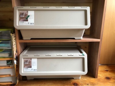 カインズ キャリコ で簡単収納 とりあえず突っ込んでおけばokなワケ イチオシ カインズ キャリコ で簡単収納 とりあえず突っ込んでおけばokなワケ イチオシ