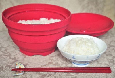 海外旅行に必携 手軽にご飯が炊けるライススチーマー イチオシ