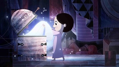 (C)Cartoon Saloon, Melusine Productions, The Big Farm, Superprod, Norlum