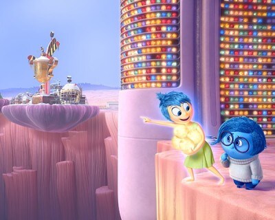 悲しみから喜びが生まれるー親子で語り合えるディズニー映画 インサイドヘッド イチオシ 悲しみから喜びが生まれるー親子で語り合えるディズニー映画 インサイドヘッド イチオシ