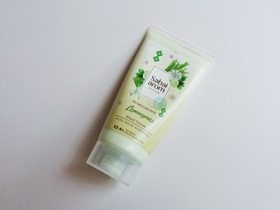 タイのオーガニックブランド Sabai Arom のハンドクリームがおすすめ イチオシ