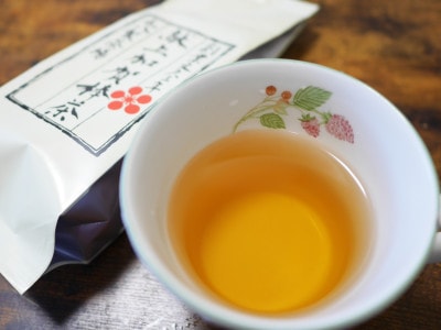 他のほうじ茶にはないような香ばしい香りが味わえる!