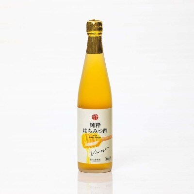 「はちみつ」と「酢」のいいとこどり