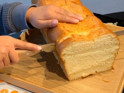 パン切りナイフ