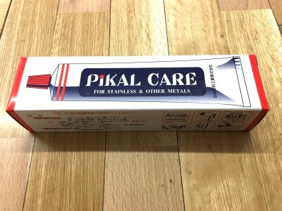 姉妹製品「ピカールケアー」